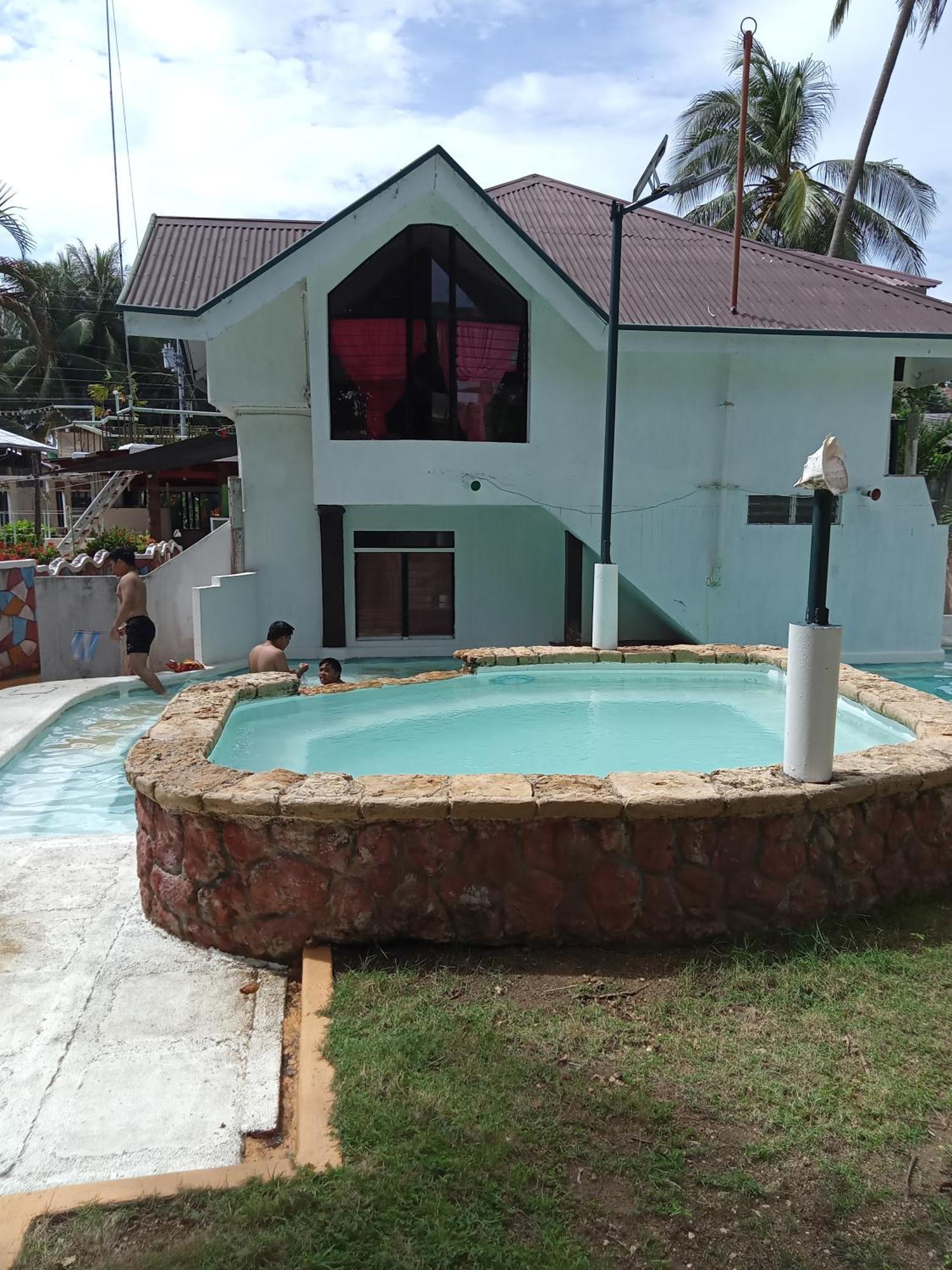 Czar'S Place Siquijor Eksteriør billede