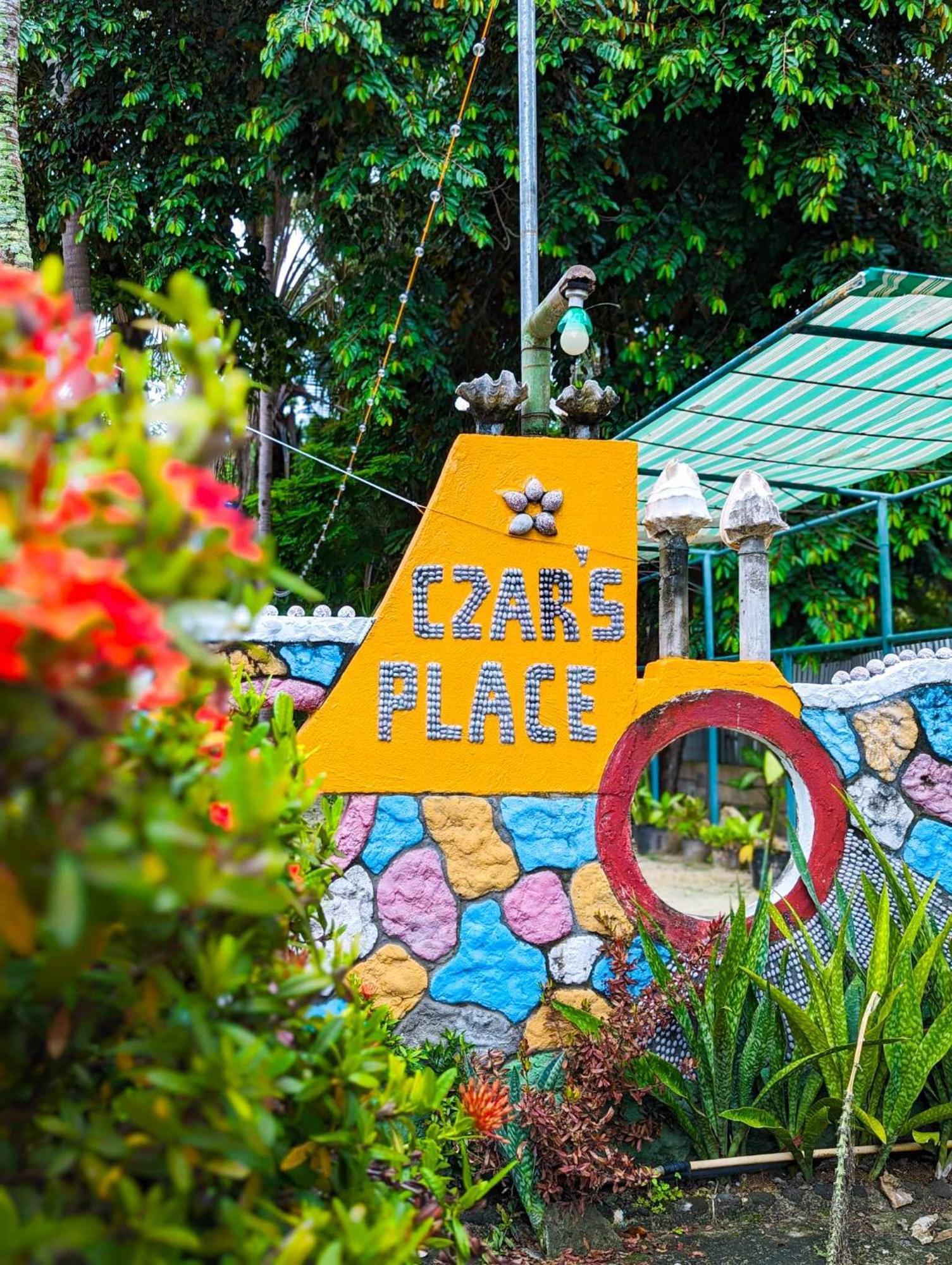 Czar'S Place Siquijor Eksteriør billede
