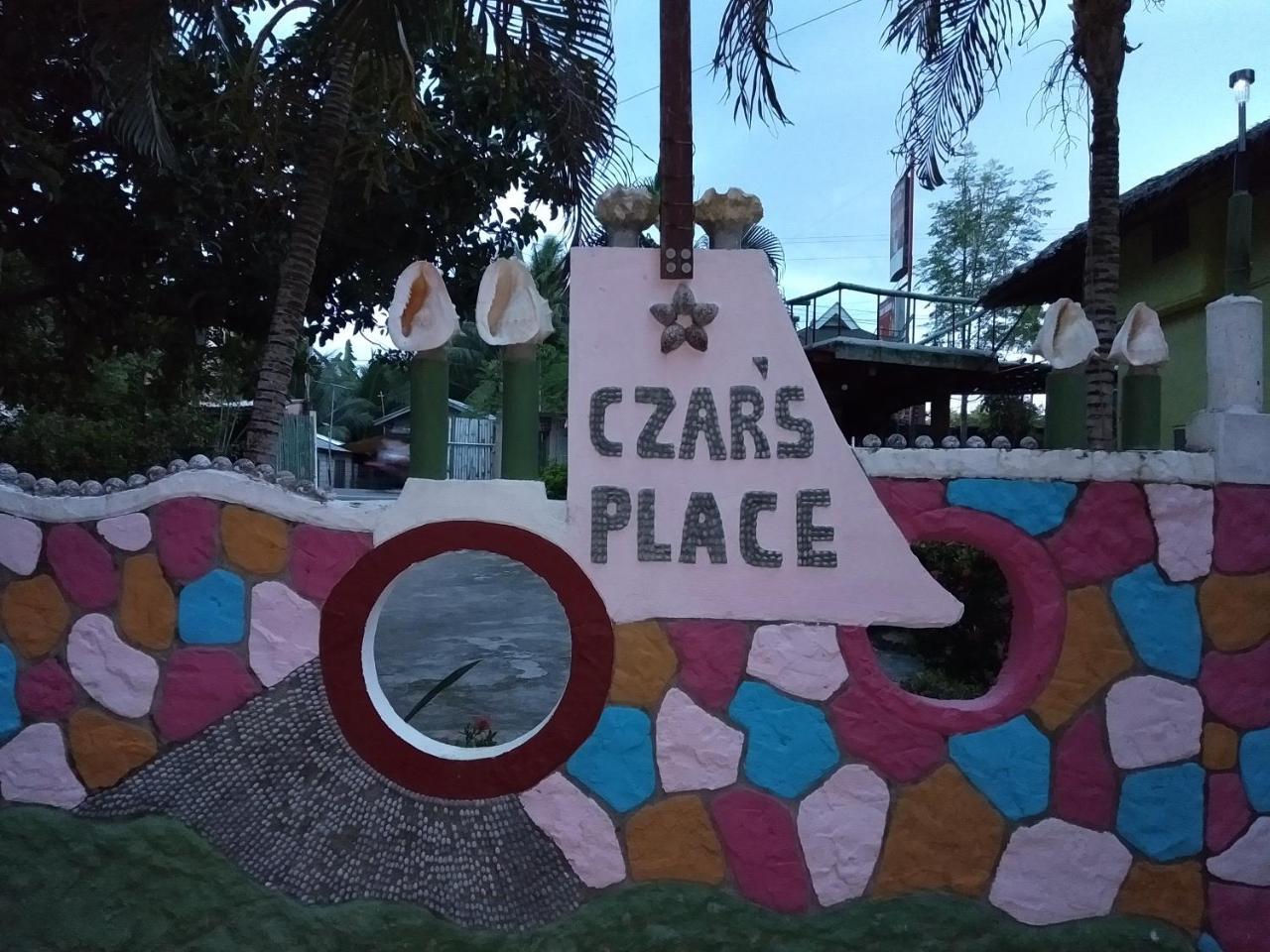 Czar'S Place Siquijor Eksteriør billede