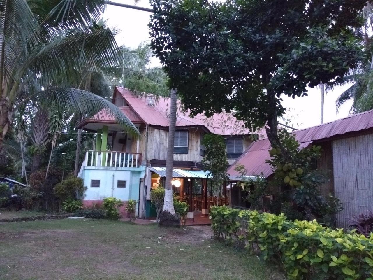 Czar'S Place Siquijor Eksteriør billede