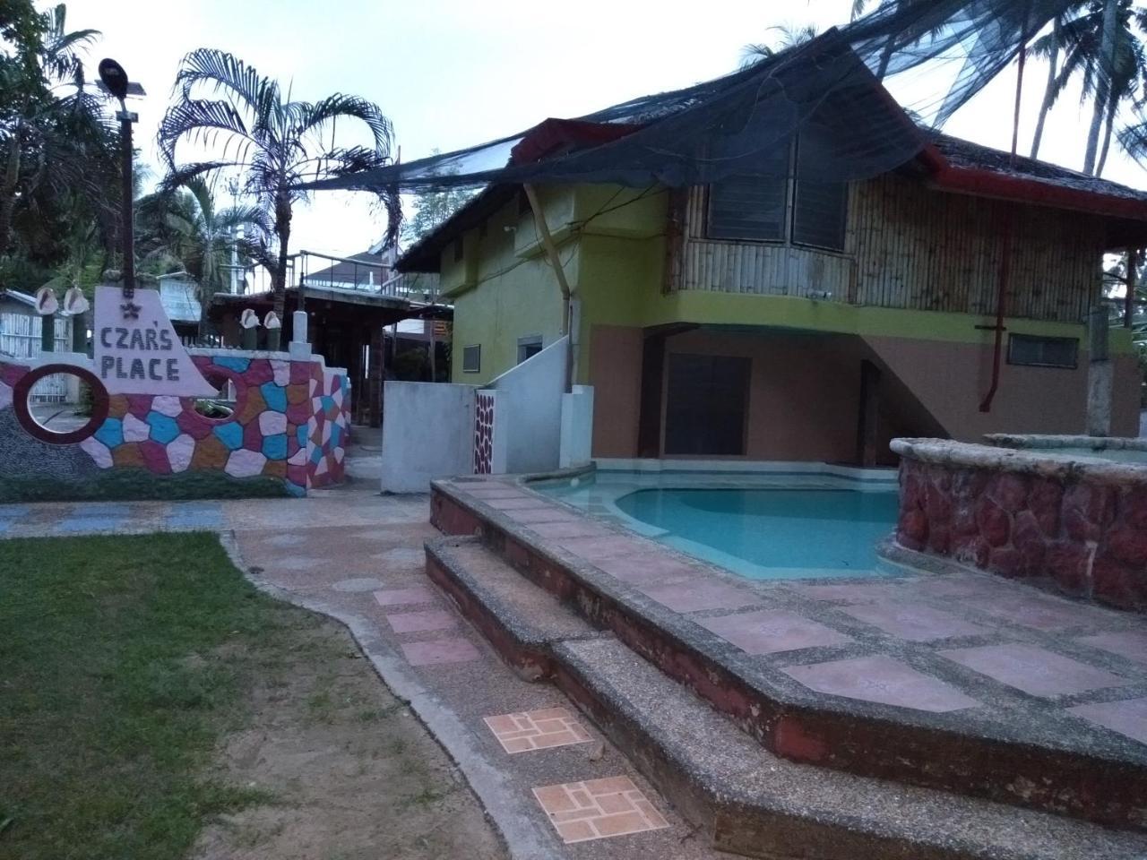 Czar'S Place Siquijor Eksteriør billede