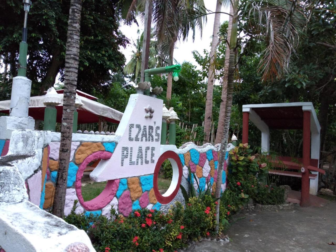 Czar'S Place Siquijor Eksteriør billede